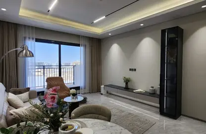 شقة - غرفة نوم - 2 حمامات للبيع في سكن سبورتس في - 4 الورسان - الورسان - دبي
