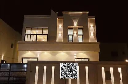 Villa - 5 Bedrooms - 7 Bathrooms for rent in Al Yasmeen 1 - Al Yasmeen - Ajman