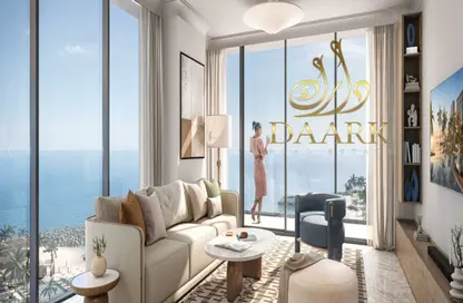 Apartment - 3 Bedrooms - 4 Bathrooms for sale in Address Residences - Al Marjan Island - Ras Al Khaimah