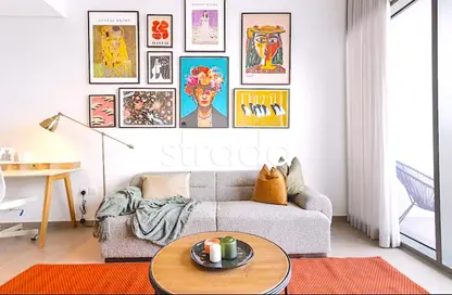 Apartment - 1 Bedroom - 1 Bathroom for rent in Park Heights 2 - Park Heights - Dubai Hills Estate - Dubai