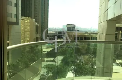 Apartment - 3 Bedrooms - 4 Bathrooms for rent in Marina Heights - Marina Square - Al Reem Island - Abu Dhabi