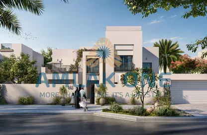 Villa - 5 Bedrooms - 6 Bathrooms for sale in Fay Al Reeman II - Al Shamkha - Abu Dhabi