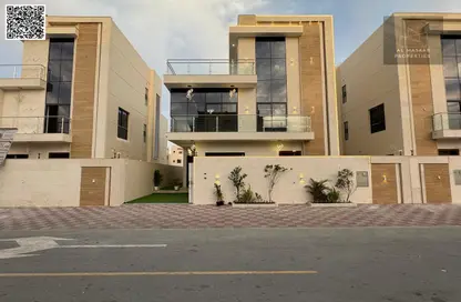 Villa - 6 Bedrooms - 7+ Bathrooms for sale in Al Zaheya Gardens - Al Zahya - Ajman