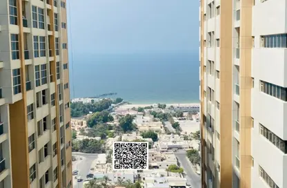شقة - 2 غرف نوم - 3 حمامات للبيع في أبراج عجمان وان - الصوان - عجمان
