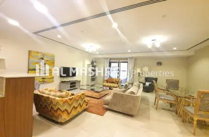 Apartment - 1 Bedroom - 2 Bathrooms for sale in Rimal 4 - Rimal - Jumeirah Beach Residence - Dubai