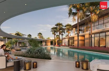 Villa - 6 Bedrooms - 7+ Bathrooms for sale in Karl Lagerfeld Villas - Nad Al Sheba - Dubai