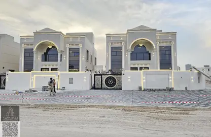 Villa - 5 Bedrooms - 7 Bathrooms for sale in Al Helio 2 - Al Helio - Ajman