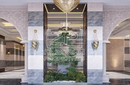 Apartment - 3 Bedrooms - 4 Bathrooms for sale in Faradis Tower - Al Mamzar - Sharjah - Sharjah