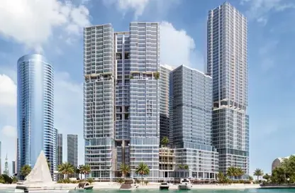 Apartment - 4 Bedrooms - 5 Bathrooms for sale in Radiant Bay - City Of Lights - Al Reem Island - Abu Dhabi