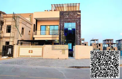 فيلا - 7 غرف نوم - 8 حمامات للبيع في الحليو 2 - الحليو - عجمان