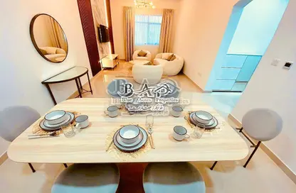 Apartment - 2 Bedrooms - 2 Bathrooms for rent in Electra Tower - Electra Street - Abu Dhabi