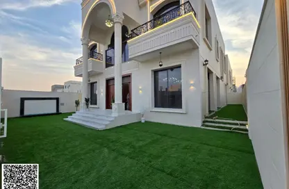 فيلا - 5 غرف نوم - 6 حمامات للبيع في الحليو 2 - الحليو - عجمان فيلا - 5 غرف نوم - 6 حمامات للبيع في الحليو 2 - الحليو - عجمان