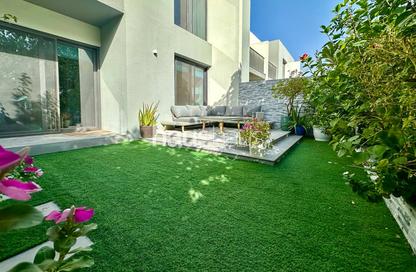 Townhouse - 3 Bedrooms - 4 Bathrooms for rent in Elan - Tilal Al Ghaf - Dubai