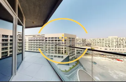 Apartment - 2 Bedrooms - 3 Bathrooms for sale in Park View - Saadiyat Island - Abu Dhabi