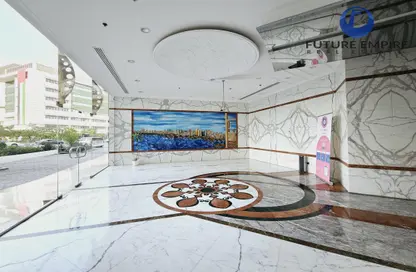 Apartment - 1 Bedroom - 3 Bathrooms for rent in Oud Metha - Bur Dubai - Dubai