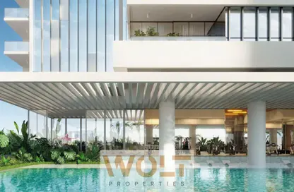 Apartment - 1 Bedroom - 2 Bathrooms for sale in Tria By Deyaar - Dubai Silicon Oasis - Dubai