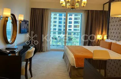 Apartment - 1 Bathroom for sale in Dukes The Palm - Palm Jumeirah - Dubai