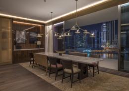 Penthouse - 4 bedrooms - 5 bathrooms for sale in Dorchester Collection Dubai - Business Bay - Dubai