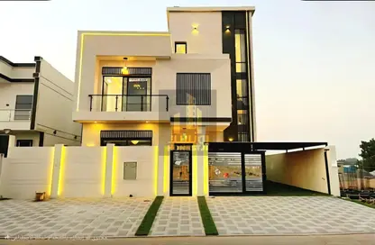 Villa - 6 Bedrooms - 7+ Bathrooms for sale in Al Helio 2 - Al Helio - Ajman