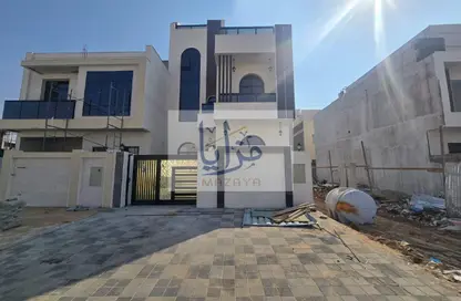 Villa - 5 Bedrooms - 6 Bathrooms for sale in Al Helio 2 - Al Helio - Ajman