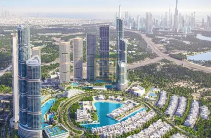 شقة - 2 غرف نوم - 3 حمامات للبيع في 320 ريفرسايد كريسنت - شوبا هارتلاند الثانية - بو كدرة - دبي