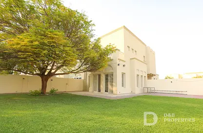 Villa - 3 Bedrooms - 3 Bathrooms for rent in Springs 3 - The Springs - Dubai