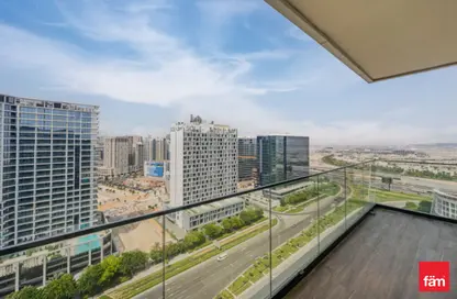 Apartment - 1 Bedroom - 2 Bathrooms for sale in SOL Bay - Business Bay - Dubai