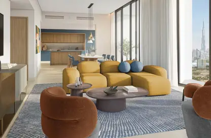 Apartment - 1 Bedroom - 1 Bathroom for sale in Design Quarter Tower B - Design Quarter - Dubai Design District - Dubai