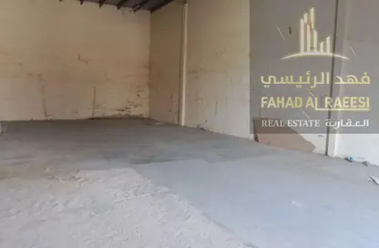 مستودع - استوديو - 1 حمام للايجار في الجرف الصناعية 1 - الجرف الصناعية - عجمان