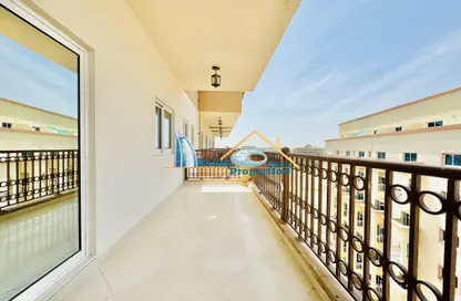 شقة - 1 حمام للايجار في 4 الورسان - الورسان - دبي