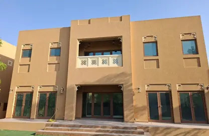 Villa - 3 Bedrooms - 4 Bathrooms for rent in Quortaj - North Village - Al Furjan - Dubai