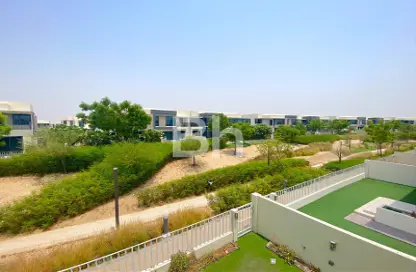 تاون هاوس - 5 غرف نوم - 4 حمامات للايجار في مابل 2 - مابل ات دبي هيلزاستايت - دبي هيلز استيت - دبي