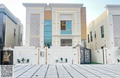 Villa - 5 Bedrooms - 7+ Bathrooms for sale in Al Zaheya Gardens - Al Zahya - Ajman