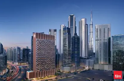 Apartment - Studio for sale in One Residence - Downtown Dubai - Dubai