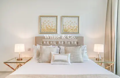 Apartment - Studio - 1 Bathroom for rent in Carson A - Carson - DAMAC Hills - Dubai
