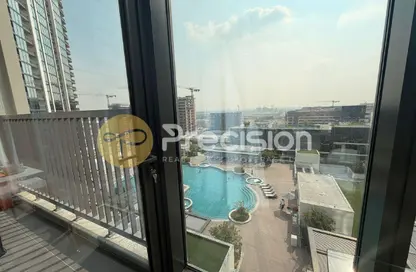 Apartment - 1 Bedroom - 2 Bathrooms for rent in The Crest - Sobha Hartland - Mohammed Bin Rashid City - Dubai Apartment - 1 Bedroom - 2 Bathrooms for rent in The Crest - Sobha Hartland - Mohammed Bin Rashid City - Dubai