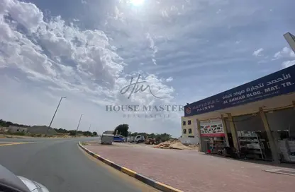 Land - Studio for sale in Al Helio 1 - Al Helio - Ajman