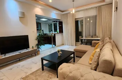 Apartment - 1 Bedroom - 2 Bathrooms for rent in Opal Tower Marina - Dubai Marina - Dubai