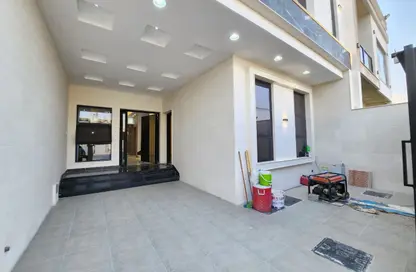 Villa - 5 Bedrooms - 7 Bathrooms for sale in Al Yasmeen 1 - Al Yasmeen - Ajman