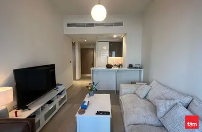 Apartment - 1 Bedroom - 1 Bathroom for rent in AZIZI Riviera - Meydan One - Meydan - Dubai