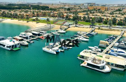 Villa - 4 Bedrooms - 5 Bathrooms for sale in Mangrove Village - Abu Dhabi Gate City - Abu Dhabi