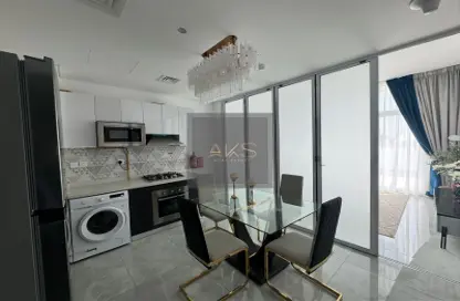 Apartment - 1 Bedroom - 2 Bathrooms for rent in Pearlz by Danube - Al Furjan - Dubai