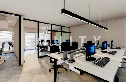 مكتب - استوديو للبيع في برج فورتشن - (JLT) مجمع C - أبراج بحيرة الجميرا - دبي