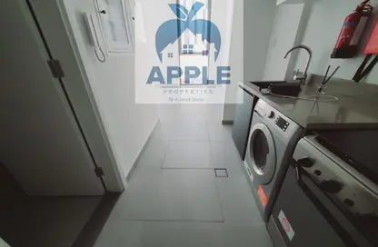 Apartment - Studio - 1 Bathroom for rent in The Link - East Village - Aljada - Sharjah