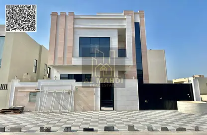 فيلا - 6 غرف نوم - 8 حمامات للبيع في 1 الياسمين - الياسمين - عجمان
