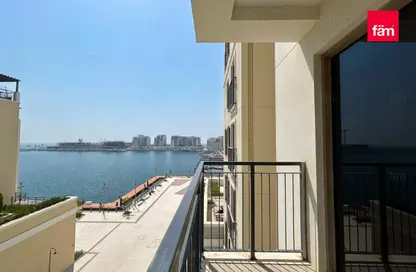Apartment - 1 Bedroom - 1 Bathroom for rent in La Voile - La Mer - Jumeirah - Dubai