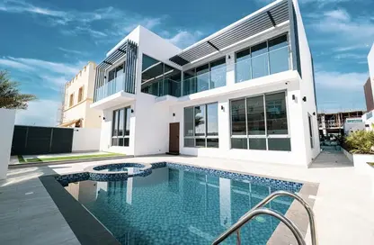Pool image for: Villa - 5 Bedrooms - 6 Bathrooms for sale in District 1A - Jumeirah Village Triangle - Dubai, Image 1