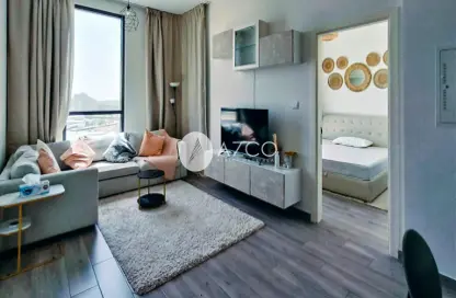 شقة - غرفة نوم - 2 حمامات للبيع في نور 1 - ميدتاون نور - مدينة دبي للإنتاج (اي ام بي زد) - دبي