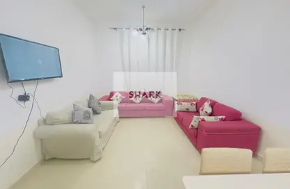 Apartment - 1 Bedroom - 2 Bathrooms for sale in City Tower - Al Nuaimiya - Ajman