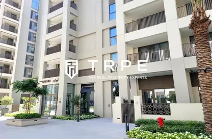 Apartment - 1 Bedroom - 1 Bathroom for rent in Orchid - Creek Beach - Dubai Creek Harbour (The Lagoons) - Dubai